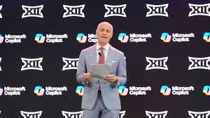 Commissioner Yormark leaving Big 12 after January for job outside college sports - ESPN