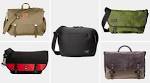 Messenger Bags - m Shopping - Tote Your Stuff