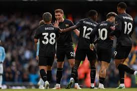 Fuller Flavour: If we can keep playing like we did at City, we're going to thrive
