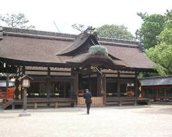 Immagine di Tempio di Sumiyoshi Taisha