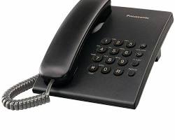 Panasonic KXTS500MX Corded Landline Phone