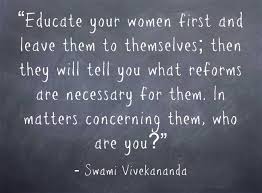 Image result for quotes on women by vivekananda