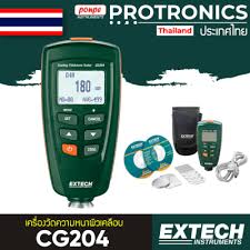CG204 EXTECH เครื่องวัดความหนา Thickness Meter