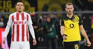 Bundesliga im Live-Ticker: Köln gegen Dortmund