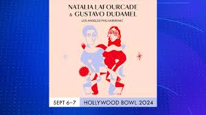 You could win tickets to see Natalia Lafourcade with Gustavo Dudamel at the 
Hollywood Bowl!