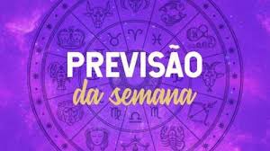 Horóscopo semanal: previsões de 19 a 25 de janeiro de 2026