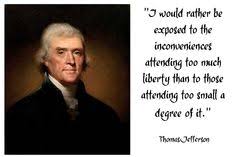 Quotes About The Revolutionary War - thomas jefferson quotes about ... via Relatably.com