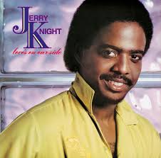 Jerry Knight - Love&#39;s on our side - 2359