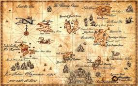 Image result for treasure map