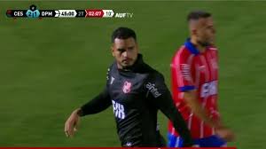 Emiliano Márquez explicó su reacción ante un jugador de Deportivo Maldonado: 