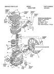 ABAC, IMC Compressor Pump Parts - Master Tool Repair