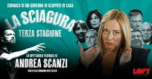 Trend Google: andrea scanzi