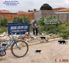 Resultado de imagem para Ilustração: Muito lixo na cidade