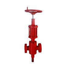 China Cameron FC FLS gate valve hydraulic operate ...