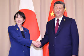 China-Japan Tensions Escalate Over Taiwan Stance
