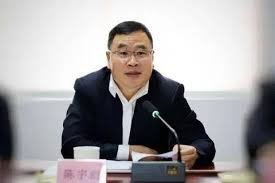 “70后”上海副市长陈宇剑落马