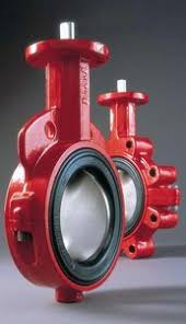 Butterfly valve - 30/31 series - Bray International - with ...