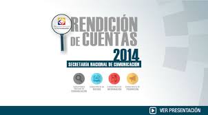 Resultado de imagen de Rendicion de Cuentas