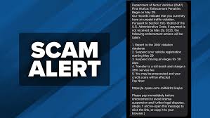 DMV Text Message Scams: How to Protect Yourself