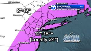 Blizzard, winter storm warnings issued, could be biggest in decade | Live updates