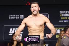 LIVE! Watch UFC Oklahoma Ceremonial Weigh Ins | Du Plessis Vs. Usman