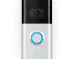 Imagen de Videoportero Ring Video Doorbell 3