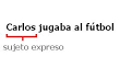 Expreso definicion