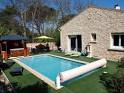 Location vacances villa avec piscine privee france tarn