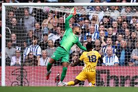 ¡Chelsea en Crisis! Derrota ante Brighton y Roja Polémica: ¿Qué Pasó? - Imagen principal del artículo