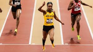 New Program Record and DMR Bronze Highlights First Day at the SBC Indoor Championships