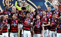 placar do jogo do flamengo hoje