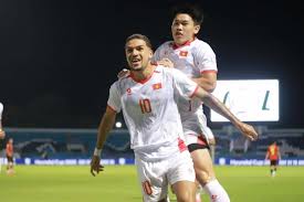 đông timor đấu với việt nam