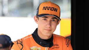 Nolan Siegel: IndyCar Star's Life On and Off the Track