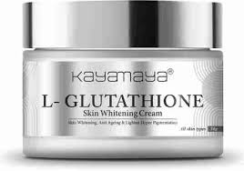 glutathione cream price in india History of Kayamaya L- Face for Skin Whitening, Brightening & Anti Ageing 50 g from Flipkart 2_139074083 Glutel Capsule (L-Glutathione + glutath Packs:Pack of 6