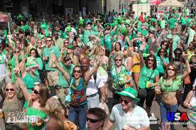 Image result for st patrick's day parade 2015