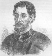 1562 erkundete der Franzose Jean Ribault, der auf der Suche nach einem ...