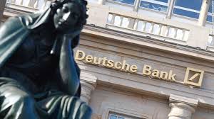 Image result for deutsche bank trash