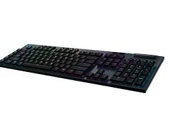 Imagen de Logitech G915 low profile design