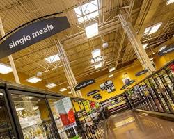 Image of Kroger grocery store in Texas