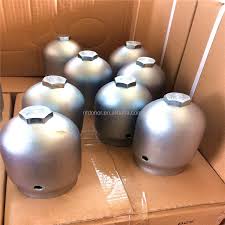 Neck Ring Safety Guard for Gas Cylinder Valve Protection ...