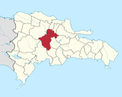 Imagen de La Vega province in Dominican Republic