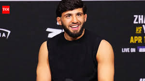 Arman Tsarukyan’s lighthearted take on his UFC heartbreak hints at what is really at stake in his UFC 331