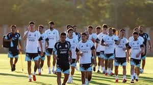 Un jugador de la Selección sigue perdiendo terreno en su club y correría riesgo su presencia en el mundial