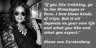 Top five memorable quotes by diane von furstenberg images English via Relatably.com