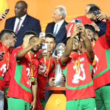 Marruecos Campeón del CHAN tras Explosiva Final con Madagascar - Imagen principal del artículo