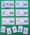 Portes isolantes phonics activities