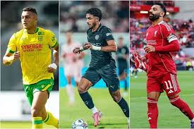 صلاح يتألق بالأرقام القياسية ومصطفى محمد ومرموش يواجهان الإحباط.. حصاد أسبوع المحترفين المصريين في أوروبا 2025