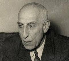 Dr. Mohammad Mossadegh. Die Gedenkfeierlichkeiten für den verstorbenen ...