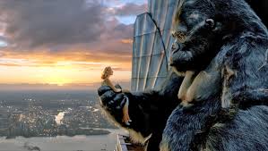 Resultado de imagen de king kong 2005