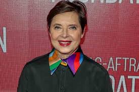 Acclaimed Actress (and Expert Animal Behaviorist) Isabella Rossellini 
Reveals Her Top Dog Care Tip